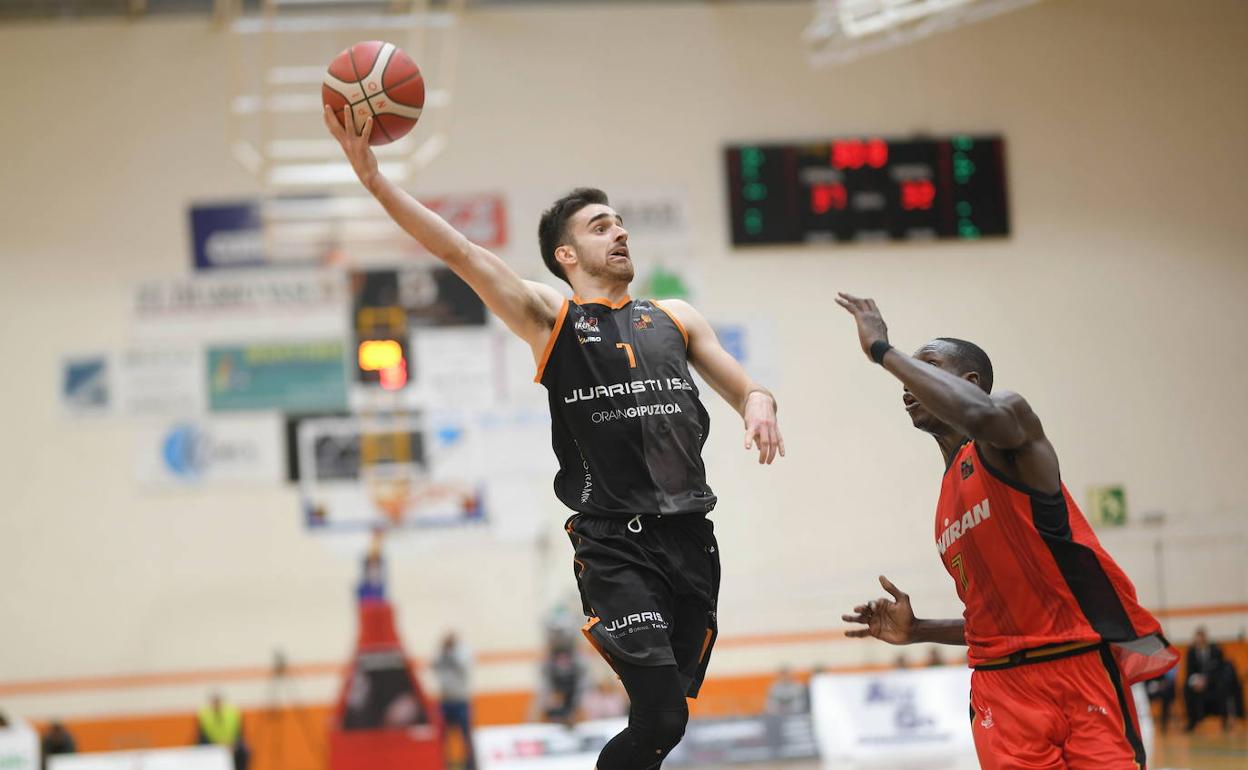 Las entradas para el derbi entre Juaristi y GBC ya están a la venta en la web isb.eus.