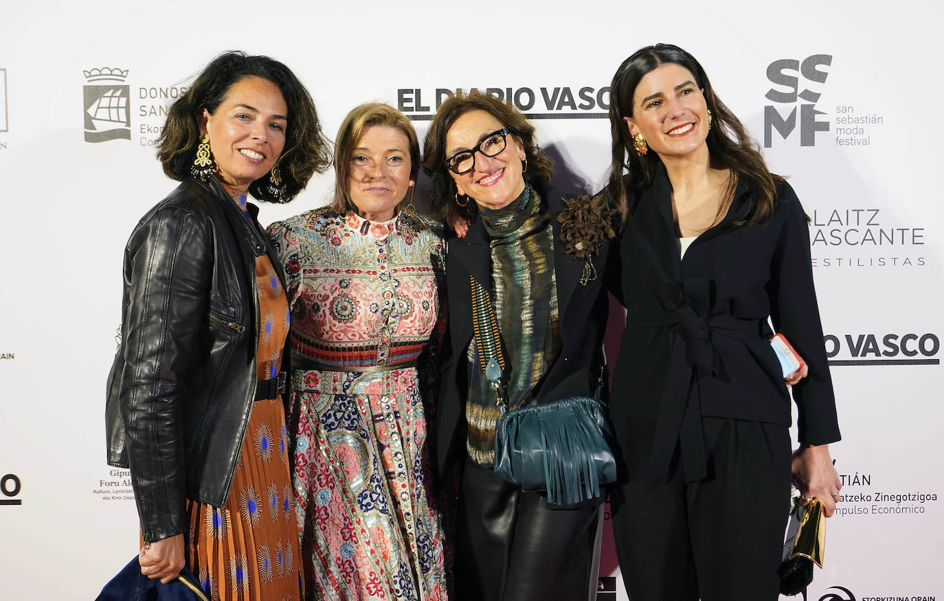 Fotos: &#039;Raíces&#039; en casa del maestro Balenciaga