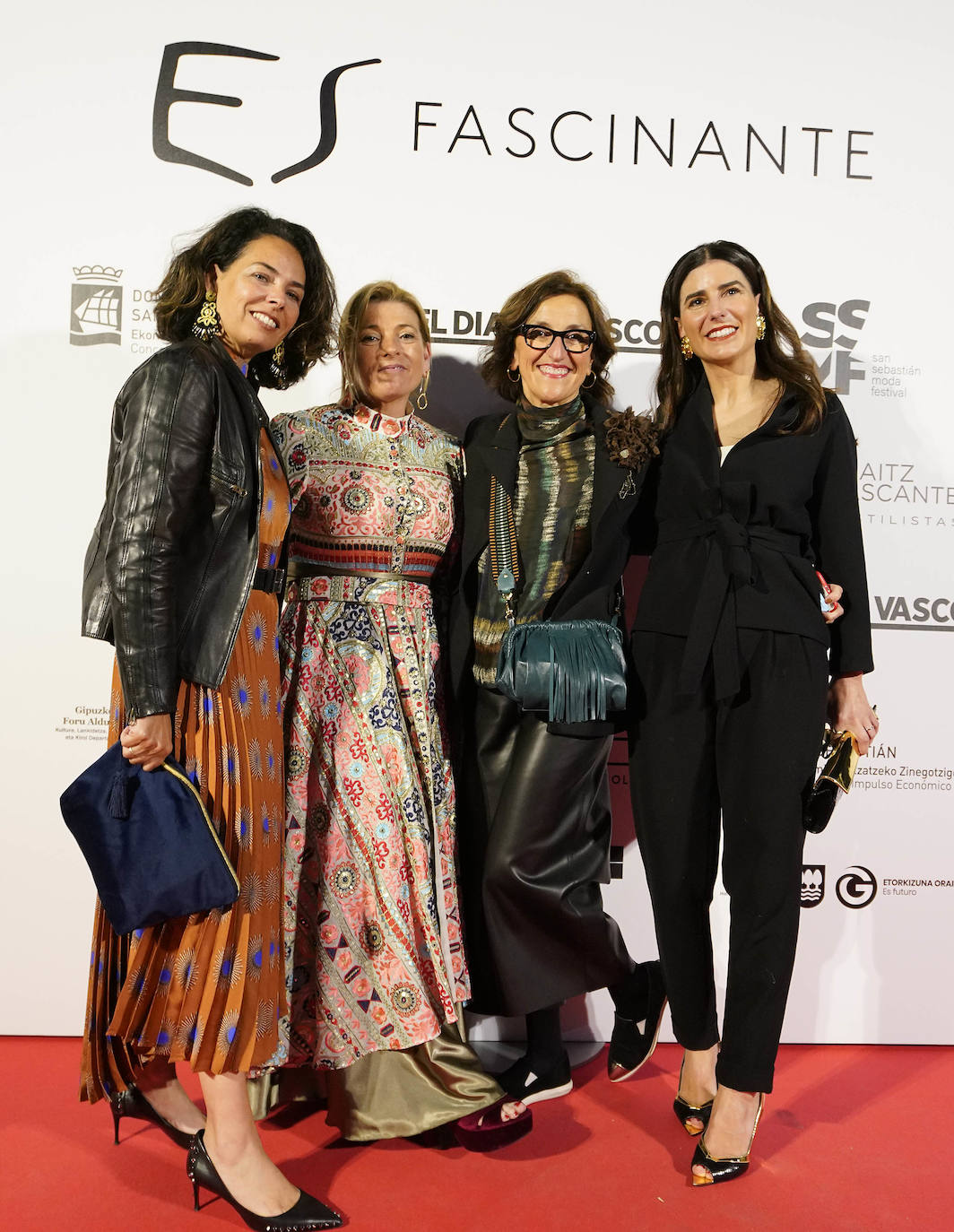 Fotos: &#039;Raíces&#039; en casa del maestro Balenciaga