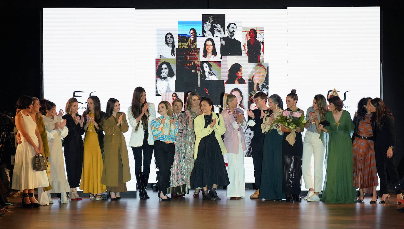 Fotos: &#039;Raíces&#039; en casa del maestro Balenciaga