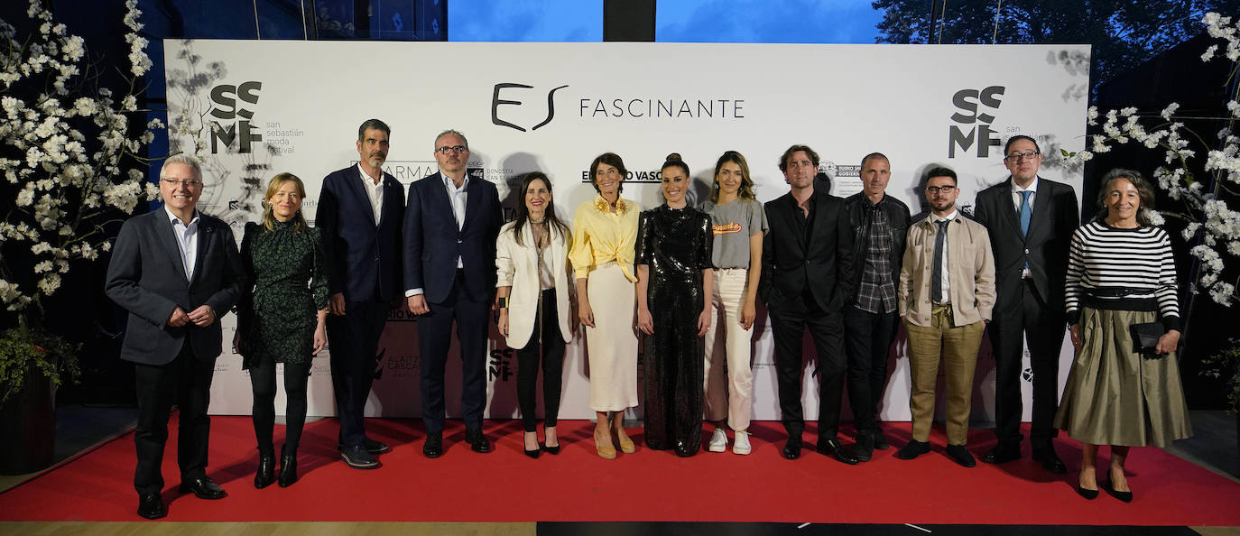 Fotos: &#039;Raíces&#039; en casa del maestro Balenciaga