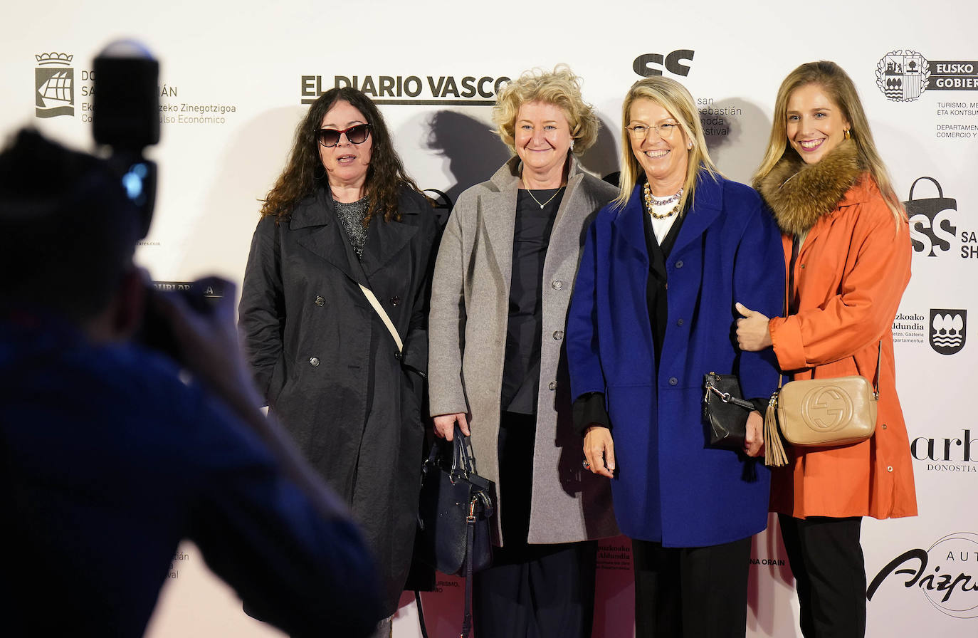 Fotos: &#039;Raíces&#039; en casa del maestro Balenciaga
