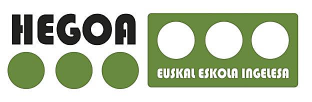 Eskolaren logotipo berria.