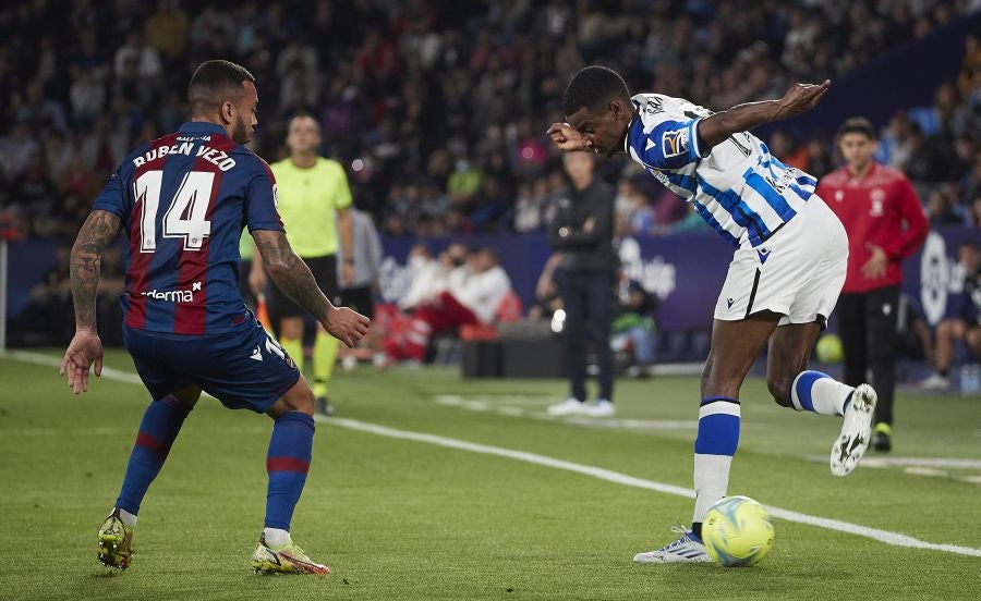 Fotos: El Levante - Real Sociedad, en imágenes