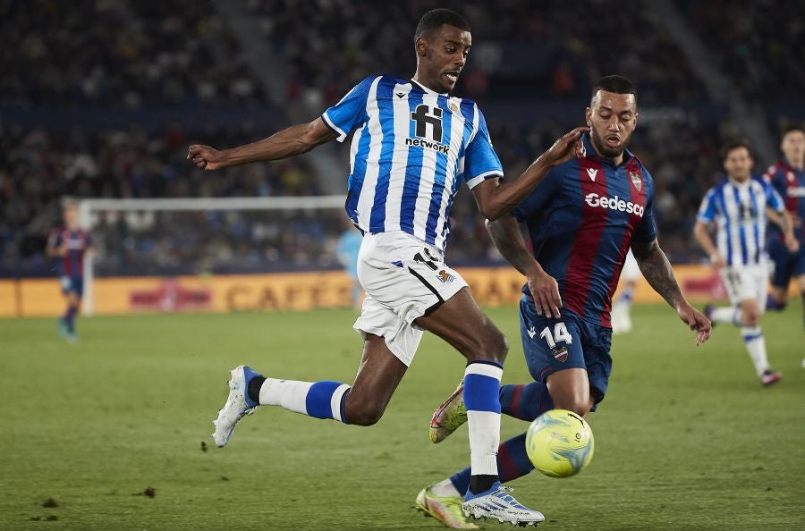 Fotos: El Levante - Real Sociedad, en imágenes