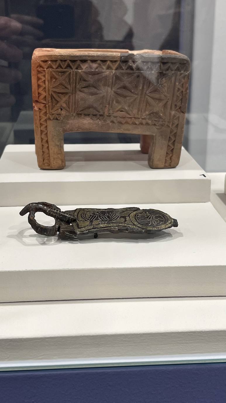 Fotos: El Museo Romano Oiasso homenajea a los &#039;gigantes&#039; de la arqueología vasca