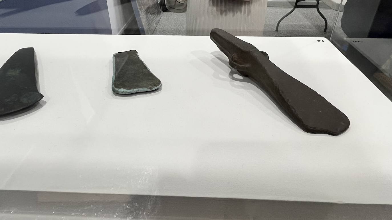 Fotos: El Museo Romano Oiasso homenajea a los &#039;gigantes&#039; de la arqueología vasca