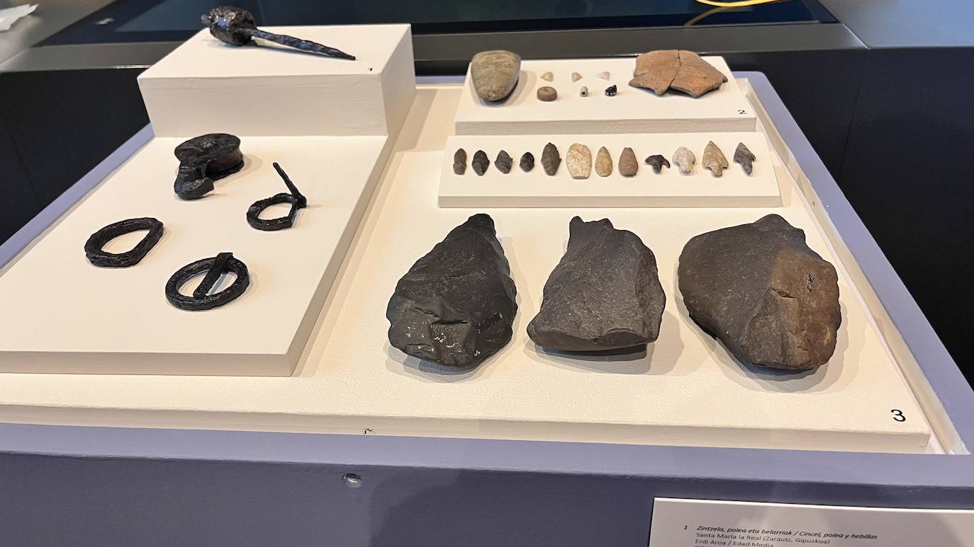 Fotos: El Museo Romano Oiasso homenajea a los &#039;gigantes&#039; de la arqueología vasca