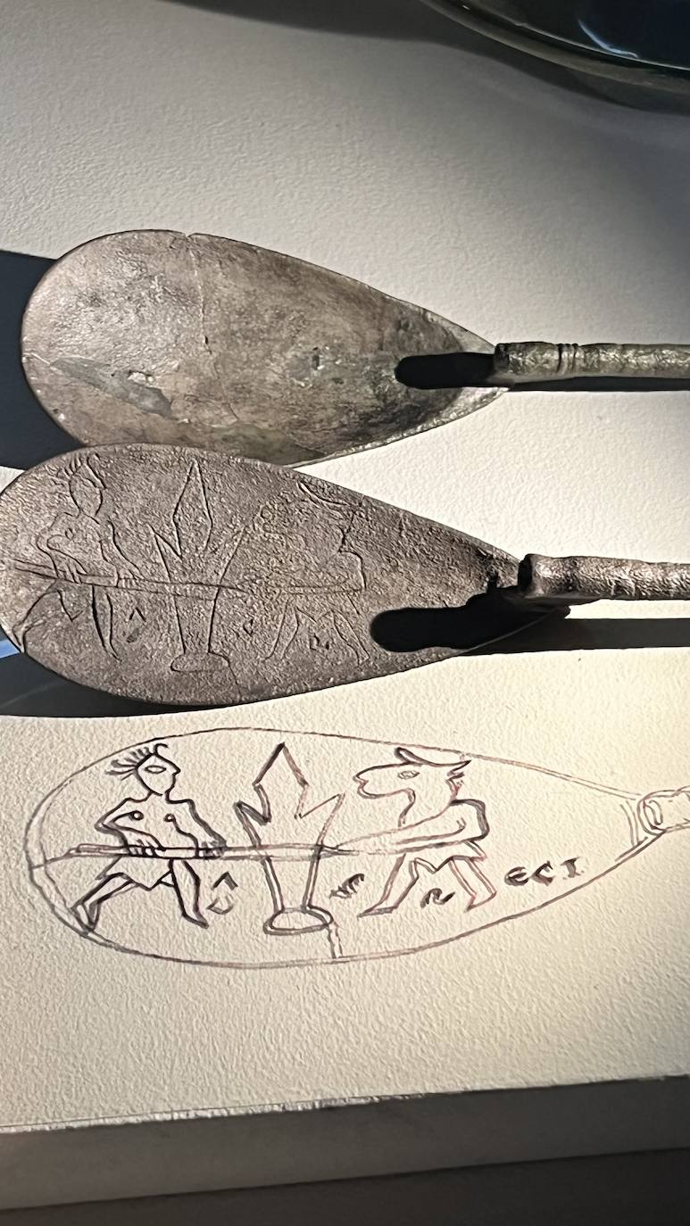 Fotos: El Museo Romano Oiasso homenajea a los &#039;gigantes&#039; de la arqueología vasca