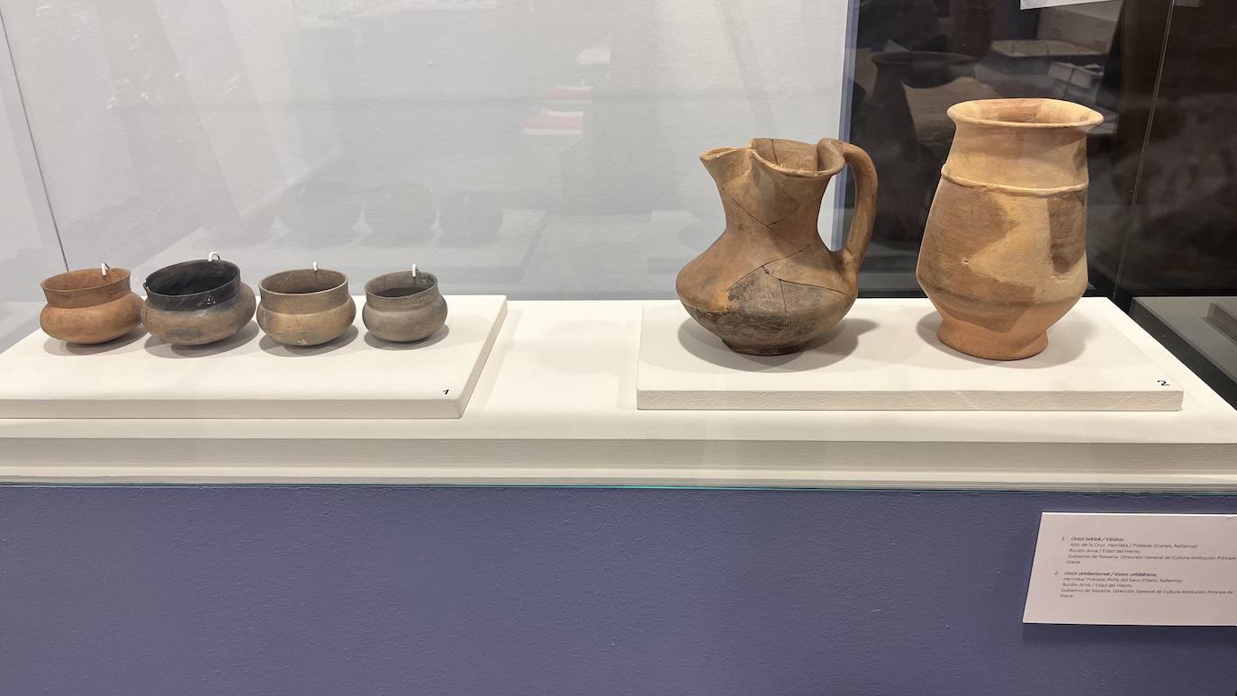 Fotos: El Museo Romano Oiasso homenajea a los &#039;gigantes&#039; de la arqueología vasca