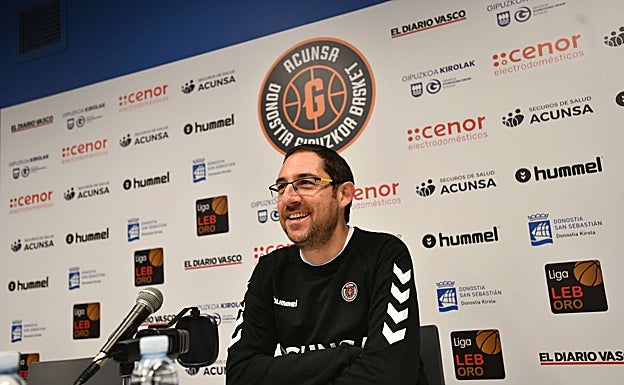 Encinas: «Estoy convencido de que ganando los tres que quedan entramos al playoff»