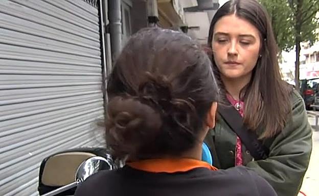 «Voy a dar la cara, no tengo nada que ver con eso», confesó Nelson a la madre de su novia