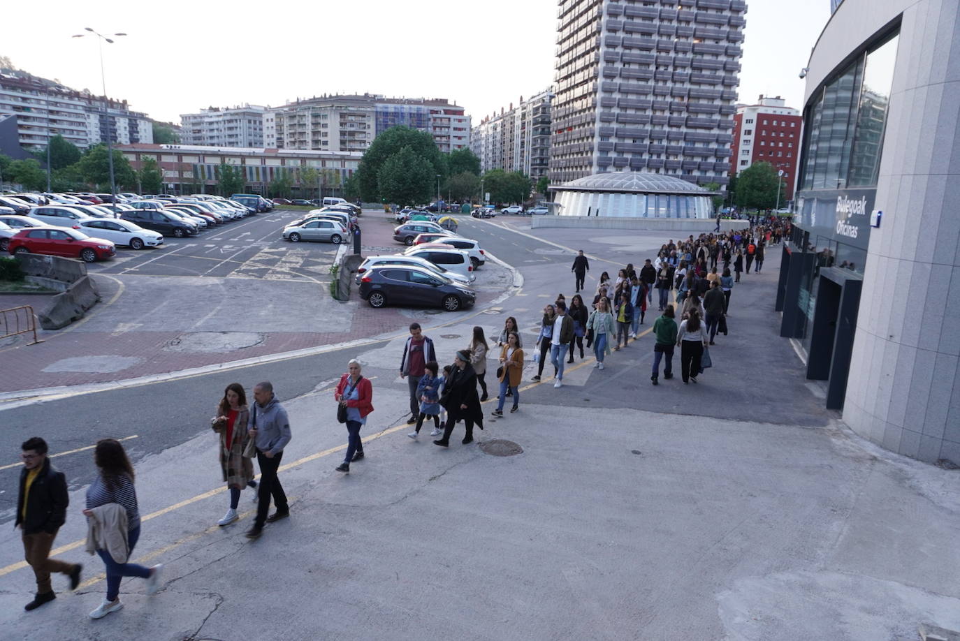 Fotos: Y la gente dirá «yo vi a Izaro en el Velódromo»