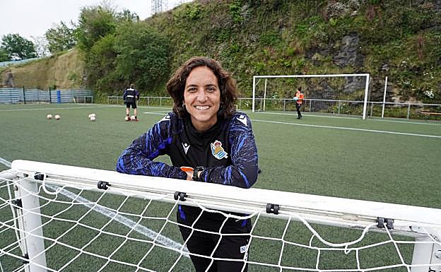 «La Champions significa un reto nuevo y a veces las jugadoras necesitan nuevos estímulos»