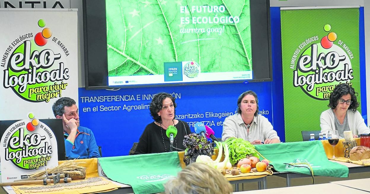 Presentación del informe elaborado por CPAEN/NNPEK. 