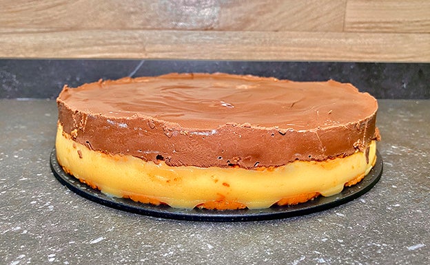 Tarta de la abuela