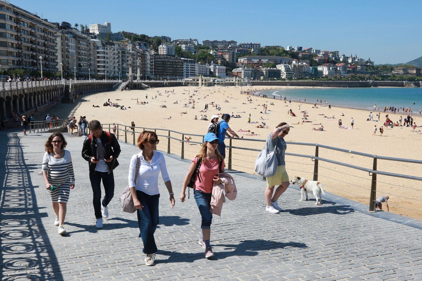 Fotos: Anticipo del verano