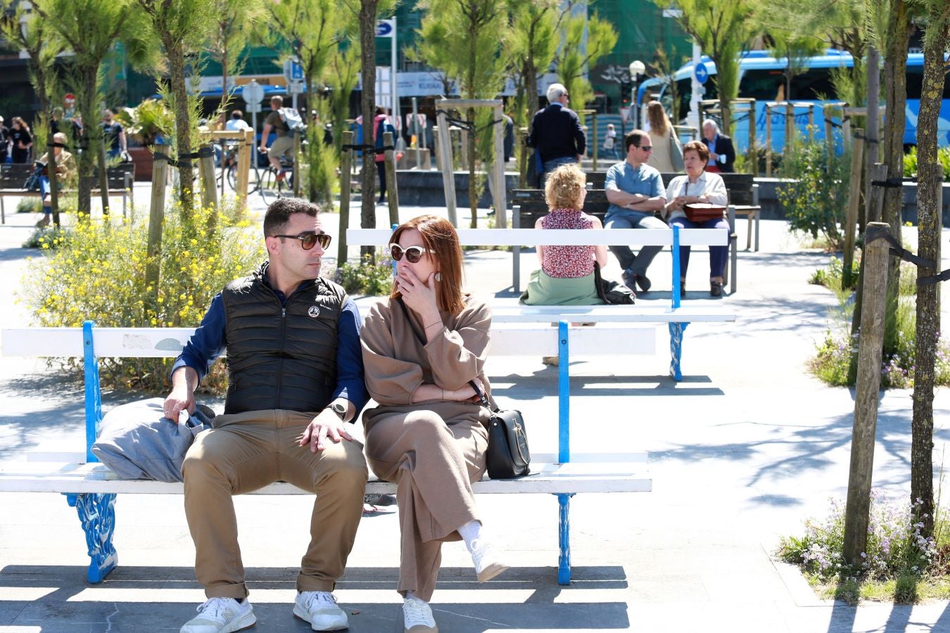 Fotos: Anticipo del verano