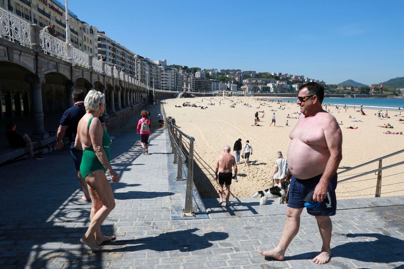 Fotos: Anticipo del verano