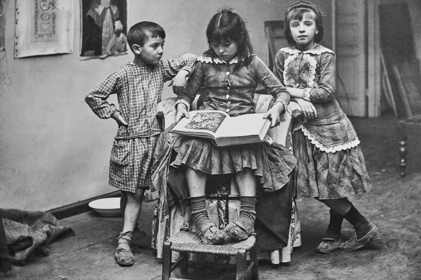 Fotos: &#039;Aurrera eginez&#039; refleja el camino de San Sebastián hacia la modernidad