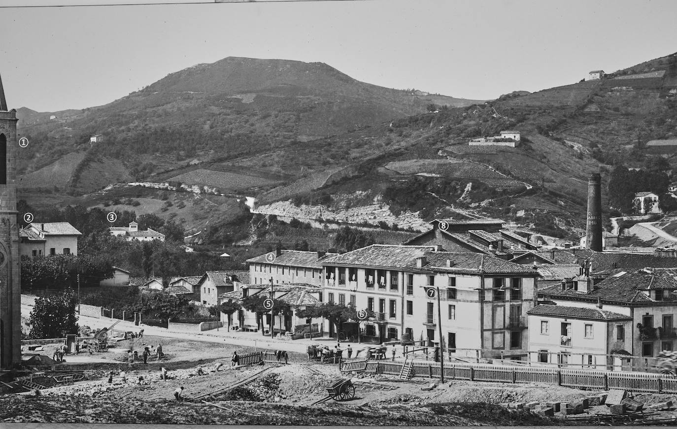 Fotos: &#039;Aurrera eginez&#039; refleja el camino de San Sebastián hacia la modernidad