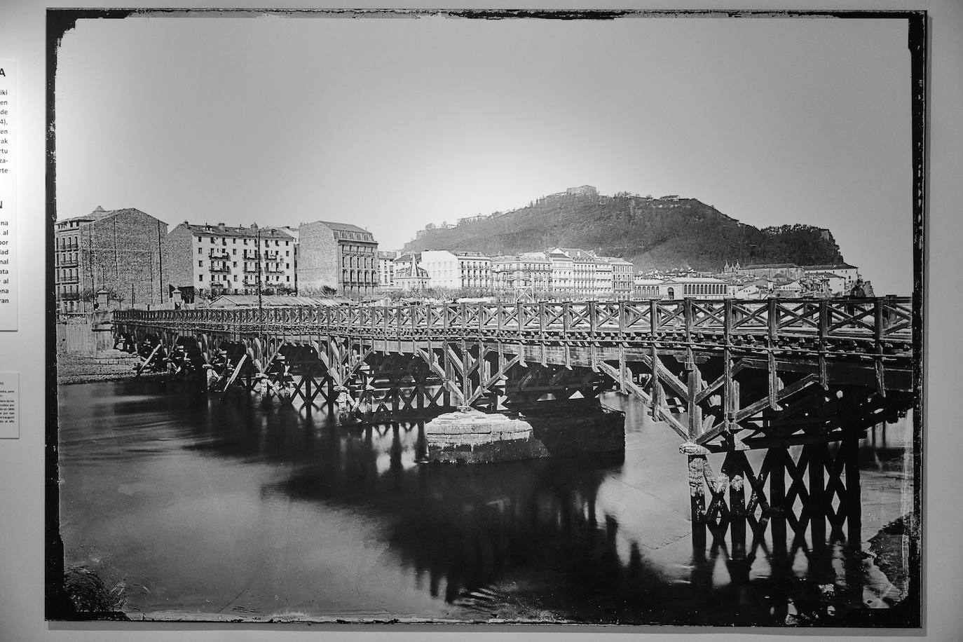 Fotos: &#039;Aurrera eginez&#039; refleja el camino de San Sebastián hacia la modernidad