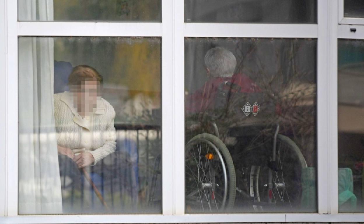 El Covid deja cinco muertos y 166 positivos en las residencias de Gipuzkoa en siete días