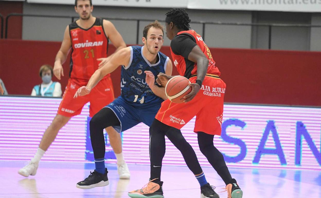 El Granada puede ascender a la ACB. 