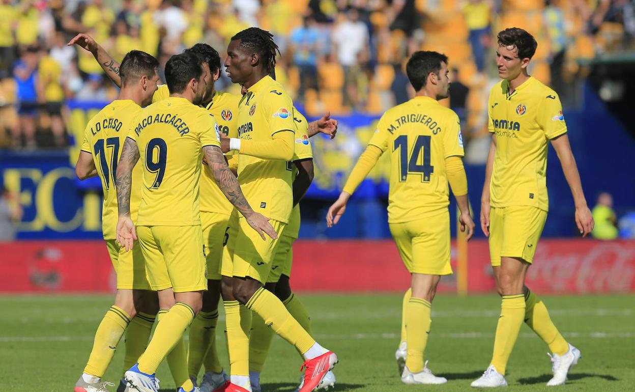 Rival por Europa: La Real Sociedad con un ojo en el Rayo Vallecano - Villarreal