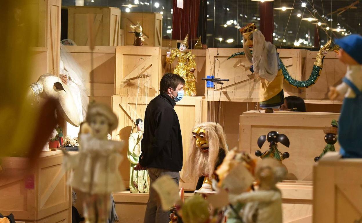 Jornada de puertas abiertas este fin de semana en el Topic de Tolosa por el Día de los Museos