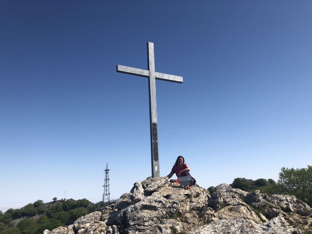 Fotos: Erlo, miradas perdidas en la inmensidad