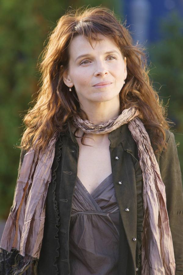 Binoche, en 'Como la vida misma' (2007). 