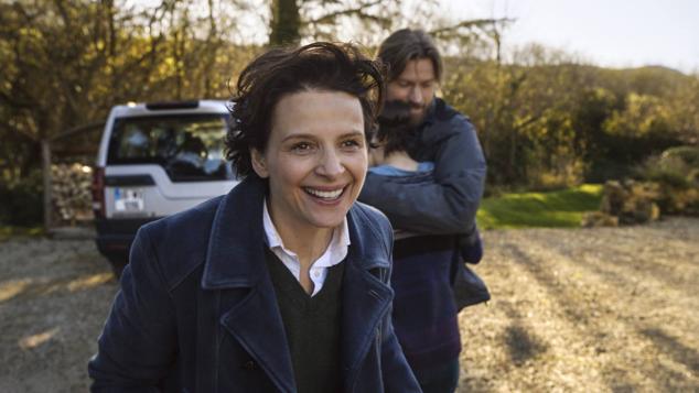 Juliette Binoche, en una escena de 'Mil veces buenas noches' (2013)