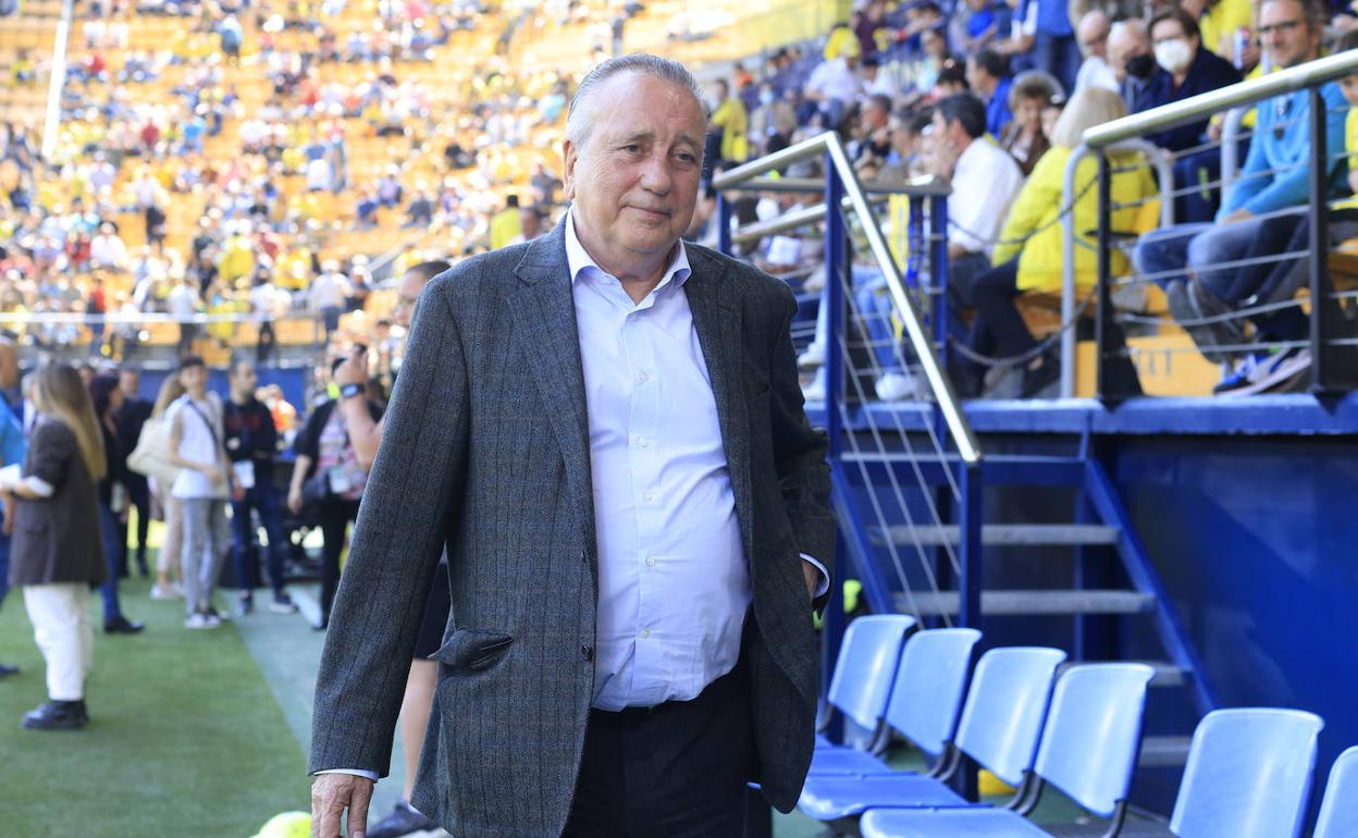 Villarreal: Roig, el millonario presidente, dueño de Pamesa y Mercadona