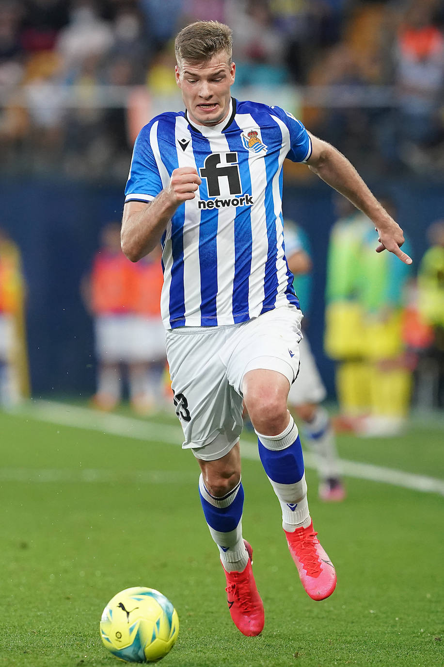 Fotos: Las mejores imágenes del Villarreal-Real Sociedad