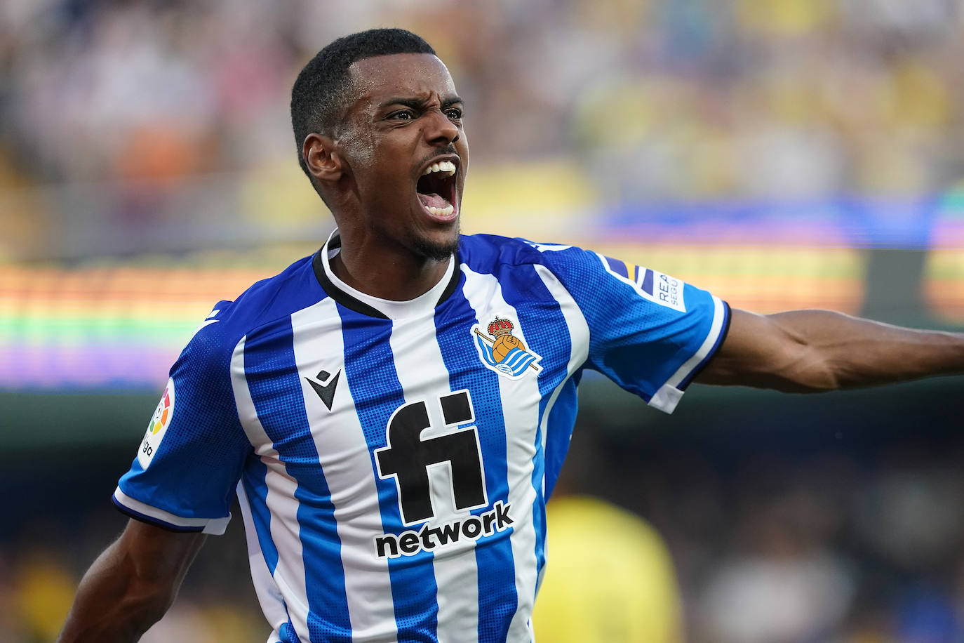 Fotos: Las mejores imágenes del Villarreal-Real Sociedad