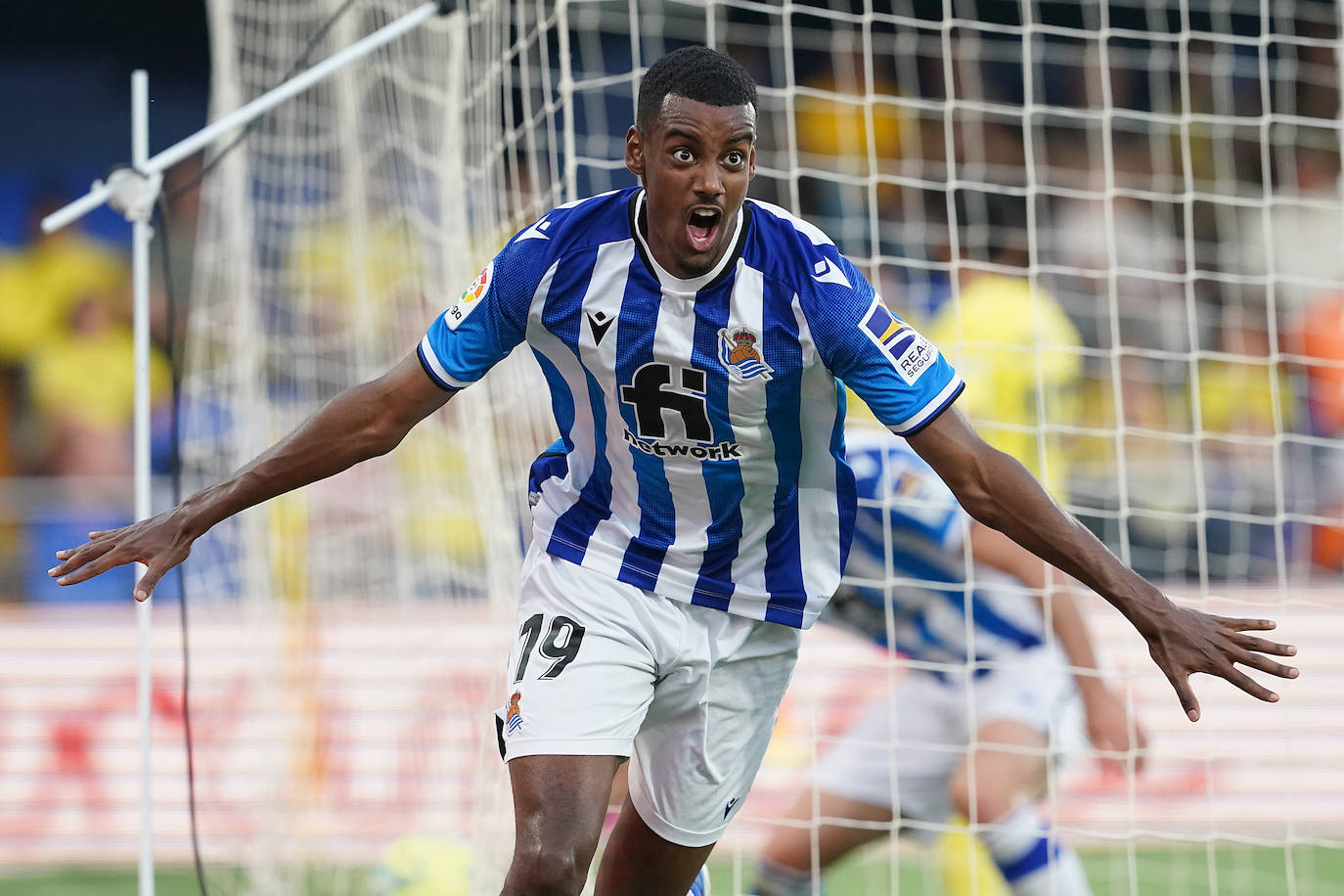 Fotos: Las mejores imágenes del Villarreal-Real Sociedad