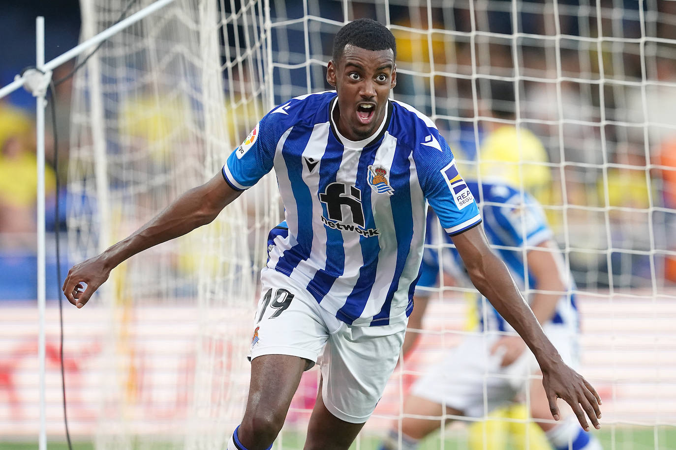 Fotos: Las mejores imágenes del Villarreal-Real Sociedad