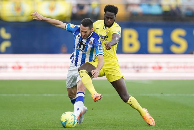 Fotos: Las mejores imágenes del Villarreal-Real Sociedad