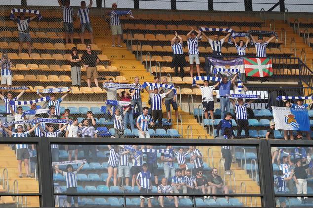 Fotos: Las mejores imágenes del Villarreal-Real Sociedad