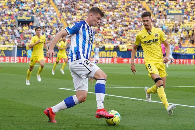 Fotos: Las mejores imágenes del Villarreal-Real Sociedad