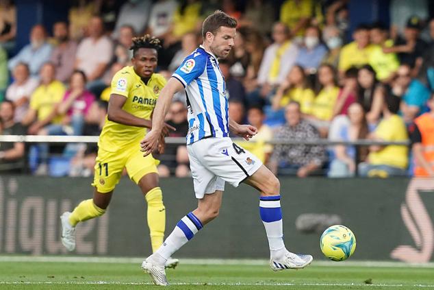 Fotos: Las mejores imágenes del Villarreal-Real Sociedad