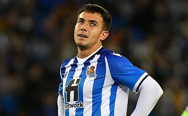 Martin Zubimendi: «Era cuestión de creer y ser más agresivos que nadie»