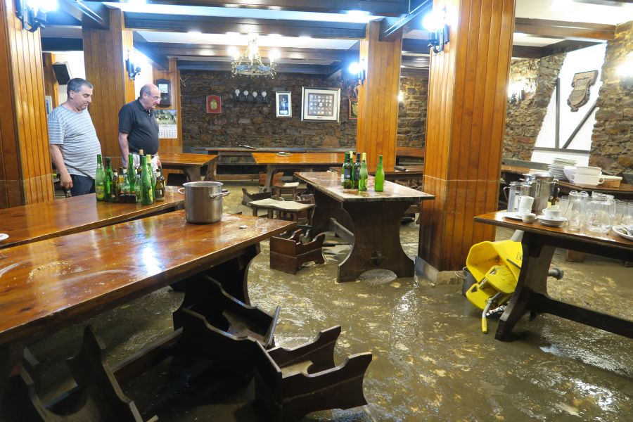 Fotos: Sociedad Ur-Zaleak de Egia