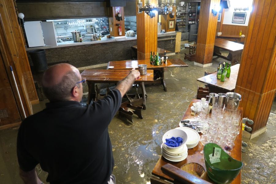 Fotos: Sociedad Ur-Zaleak de Egia