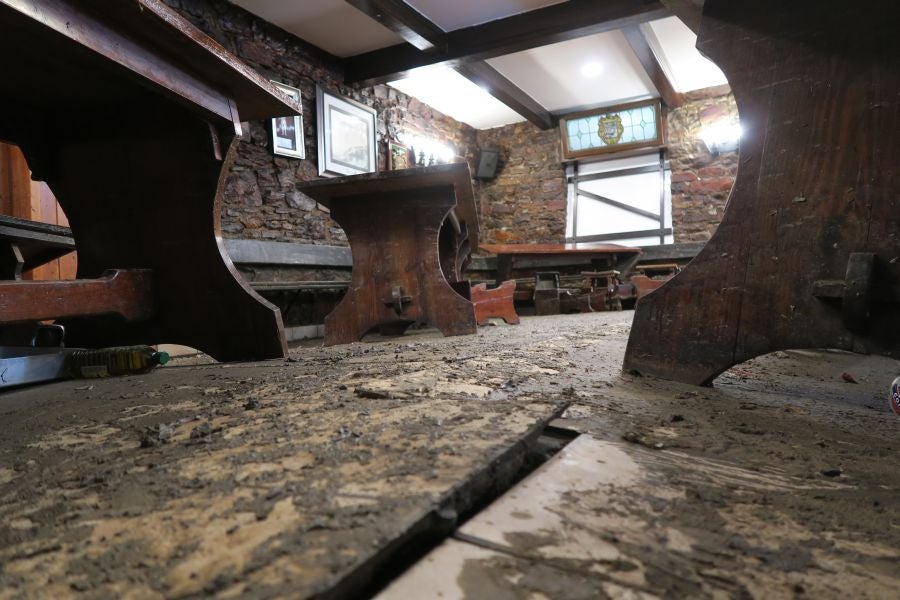 Fotos: Sociedad Ur-Zaleak de Egia