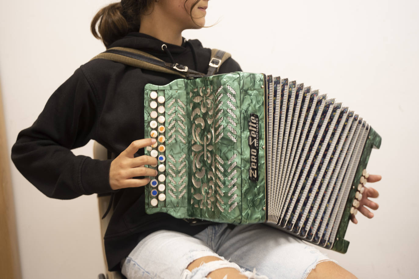 Eskolaz kanpoko jarduerak.