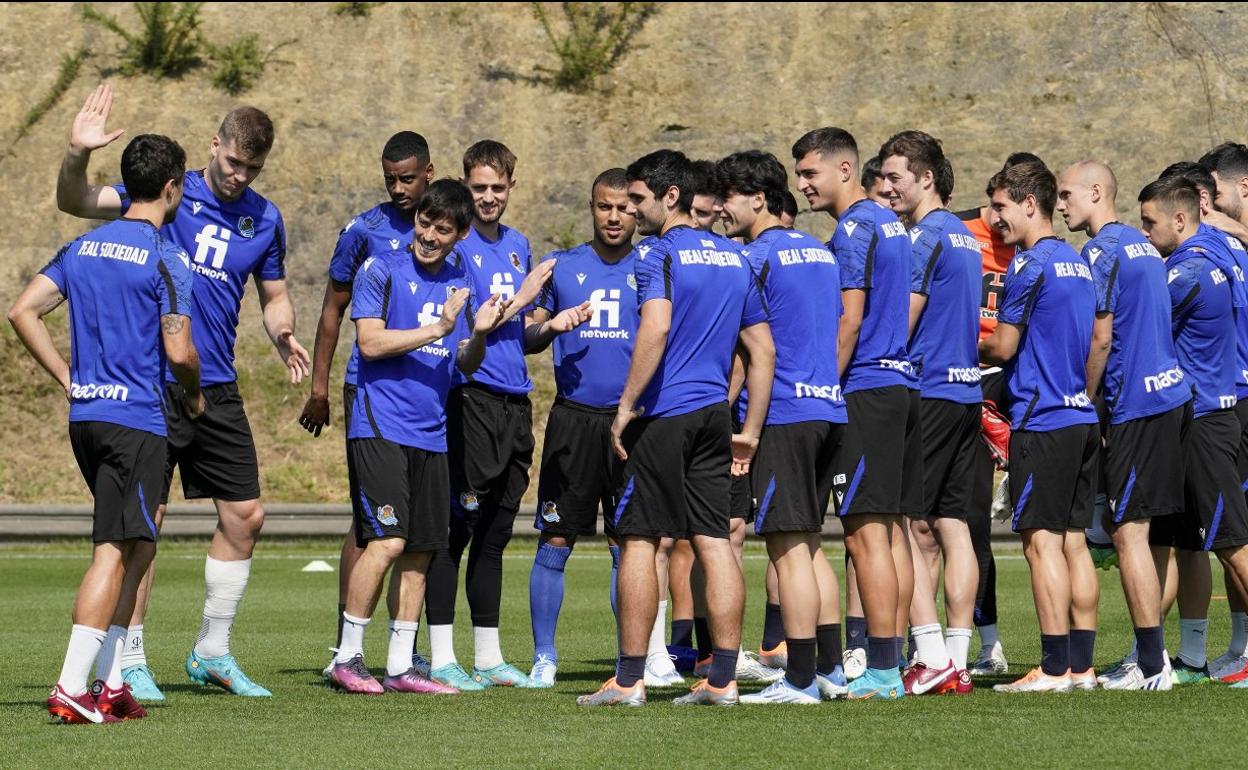 Real Sociedad: Sorloth, Isak y Januzaj vuelven al escaparate internacional