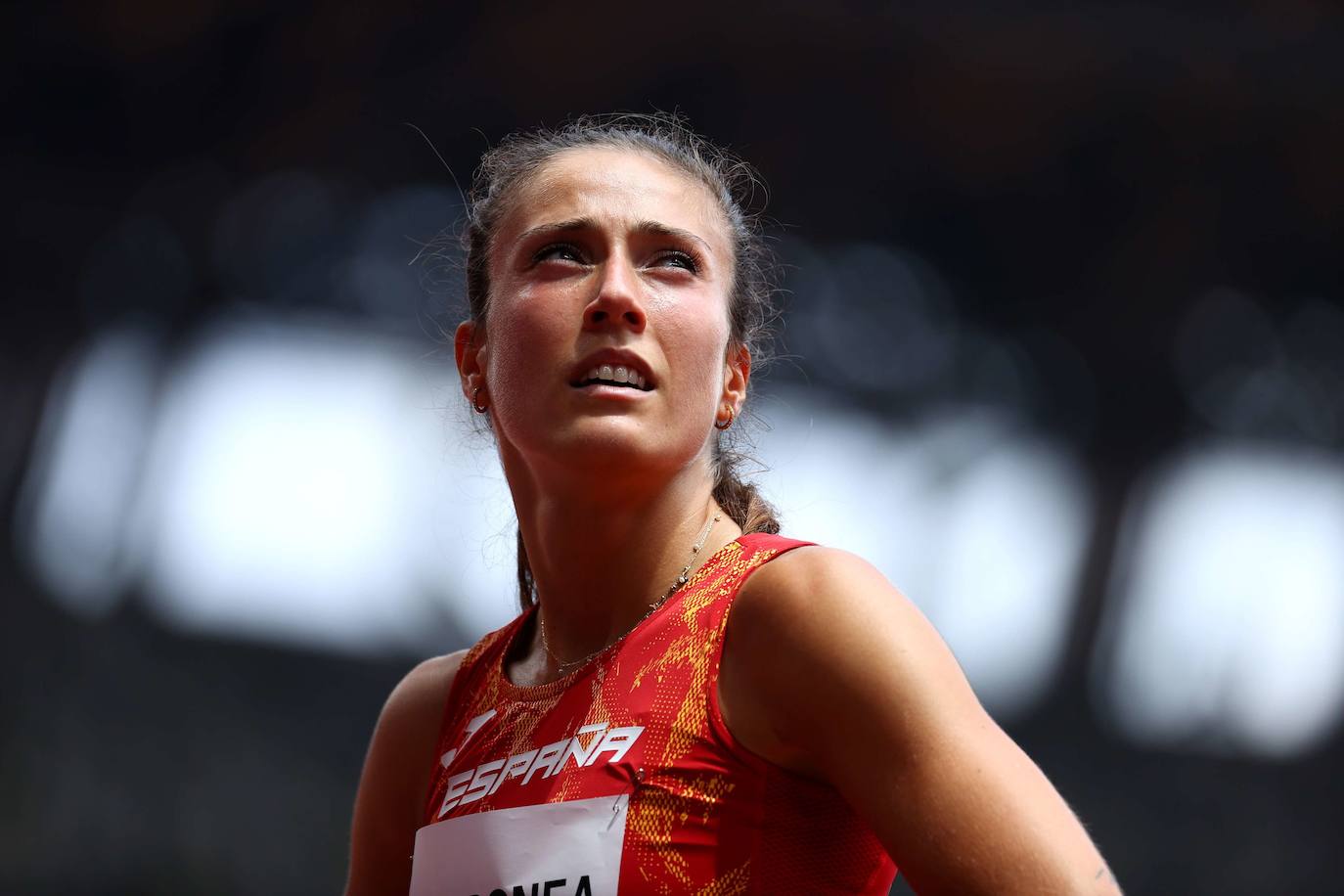 La irundarra Teresa Errandonea no participará en el Campeonato Iberoamericano. 