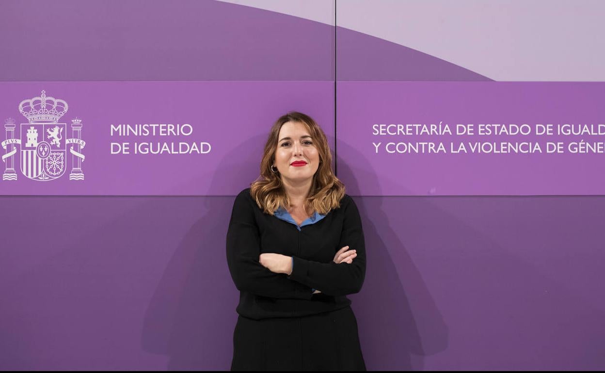 «A la mayoría de jueces no les gusta el avance en derechos feministas»